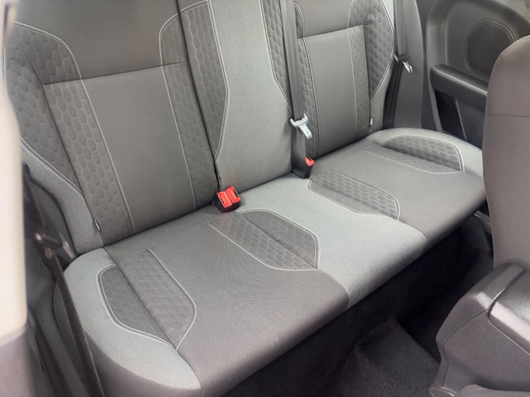 Ford, FIESTA, Hatchback, 2013, Manual, 1560 (cc), 3 doors