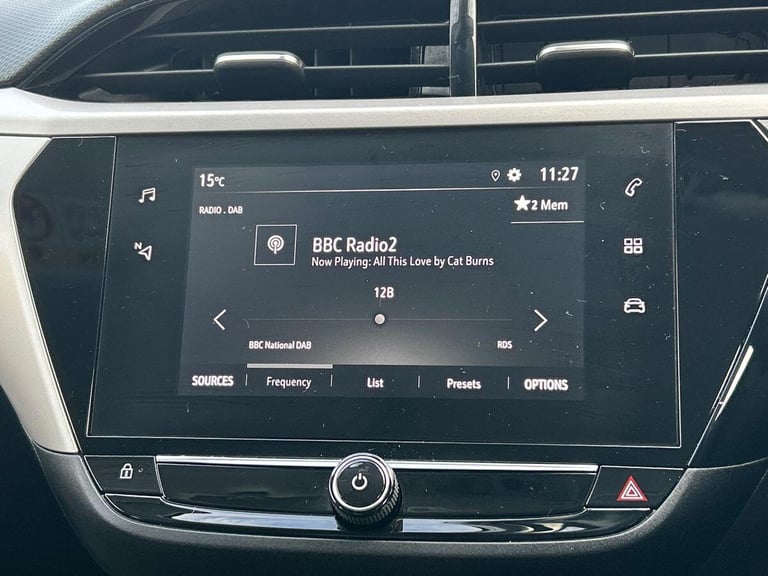 2021 Vauxhall Corsa 1.2 SE Hatchback 5dr Petrol Manual Euro 6 (75 ps) Hatchback PETROL Manual