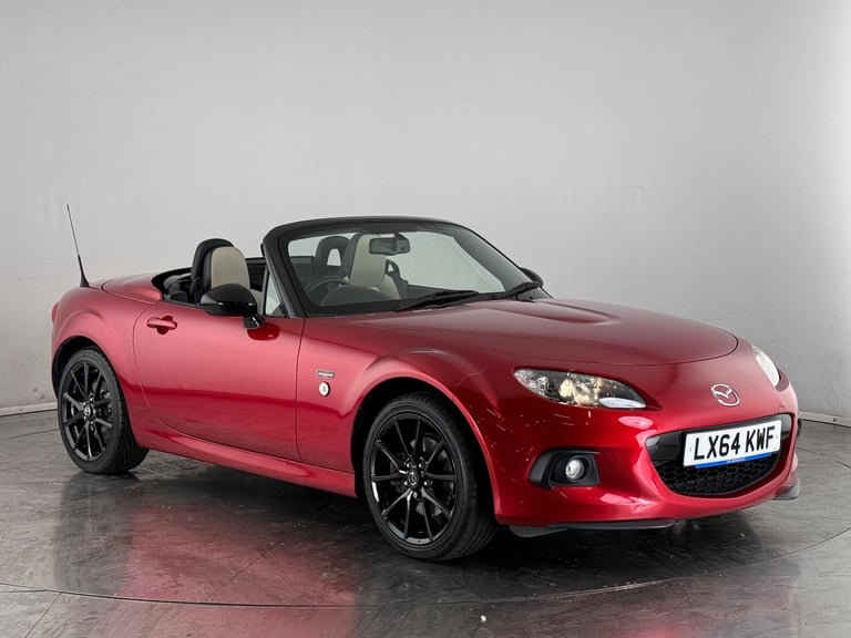 image for  Mazda MX-5 2.0i 25th Anniversary Roadster Euro 5 2dr Petrol Manual