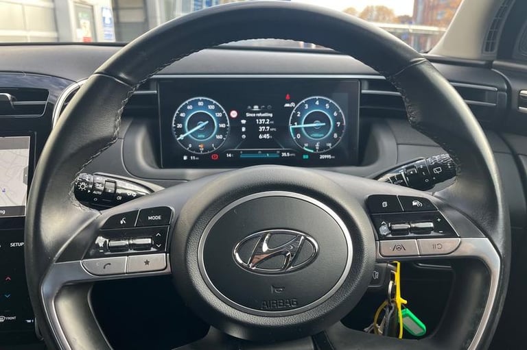 2022 Hyundai TUCSON 1.6 TGDi SE Connect 5dr 2WD ESTATE PETROL Manual