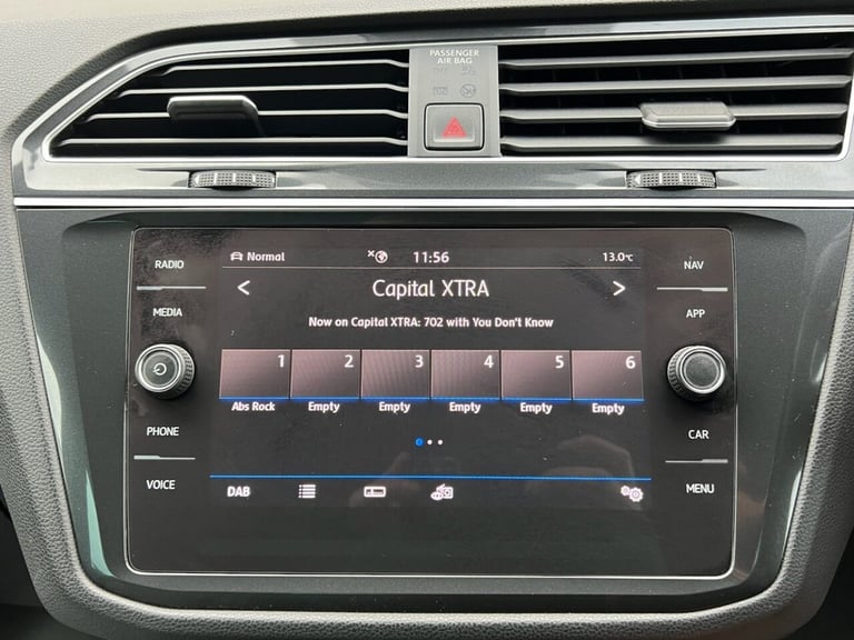 2020 Volkswagen Tiguan 2.0 TSI R-Line Tech SUV 5dr Petrol DSG 4Motion Euro 6 (s/s) (190 ps) ESTAT...