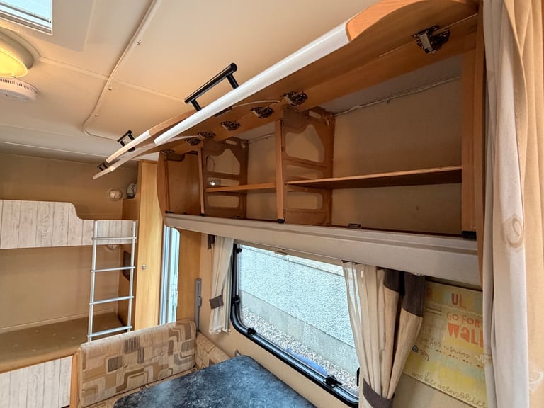 Stirling Europa 540 6 Berth