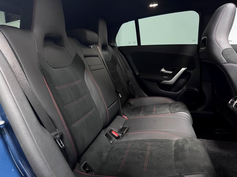 2023 Mercedes-Benz CLA 1.3 CLA250e 15.6kWh AMG Line Night Edition (Premium Plus) Shooting Brake 5...