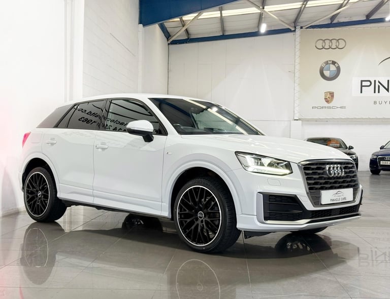 2019 Audi Q2 1.6 TDI 30 S line Euro 6 (s/s) 5dr ESTATE Diesel Manual