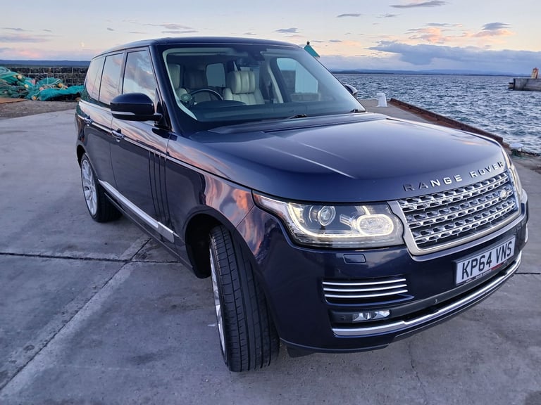 2014 RANGE ROVER VOGUE SE Estate, TDV6 3.0 Diesel