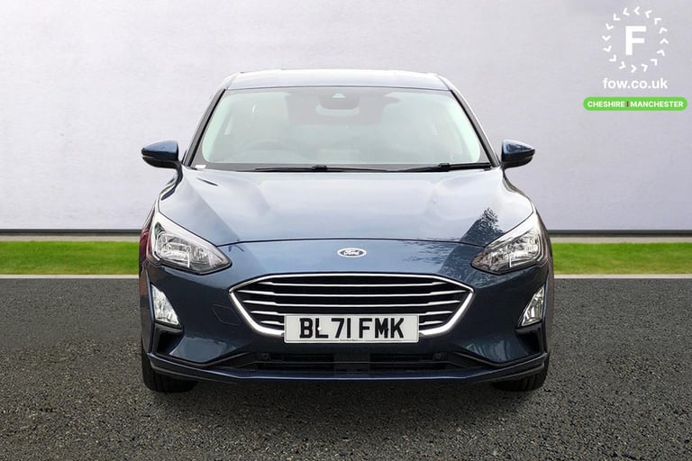 2021 Ford Focus 1.0 EcoBoost 125 Zetec Edition 5dr Auto Hatchback PETROL Automatic