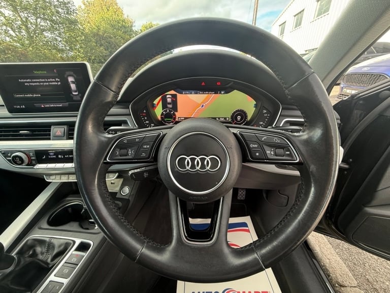  Audi A4 2.0 TDI Ultra SE 4dr Diesel