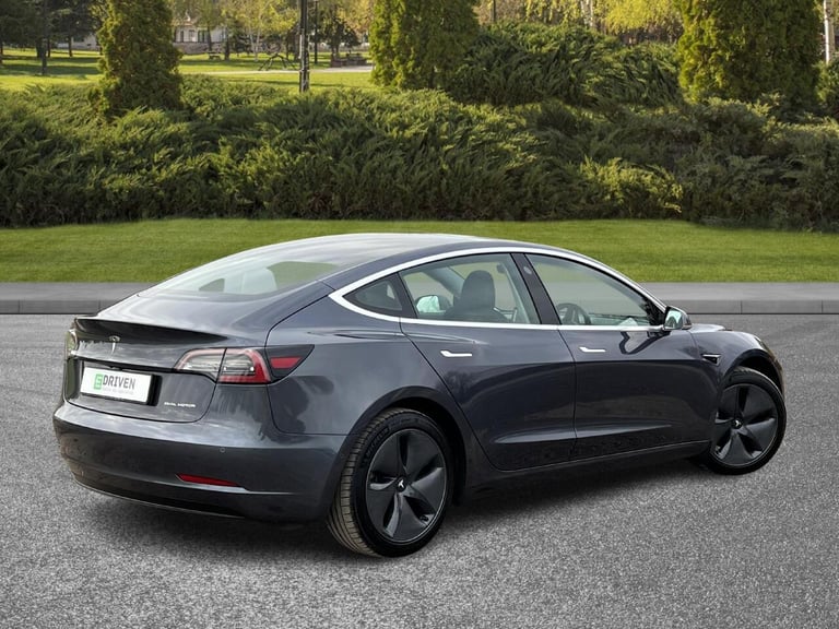 2020 Tesla Model 3 Long Range AWD 4dr Auto SALOON ELECTRIC Automatic