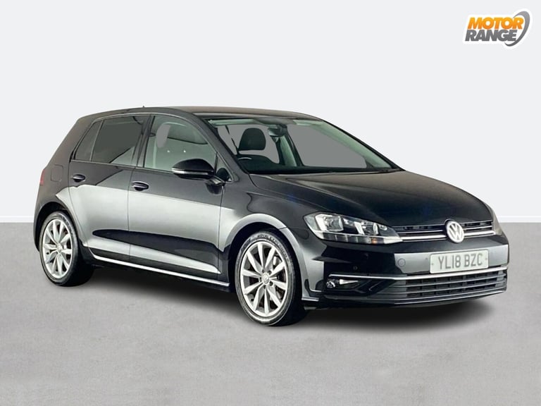 2018 Volkswagen Golf 1.6 TDI GT 5dr Hatchback DIESEL Manual