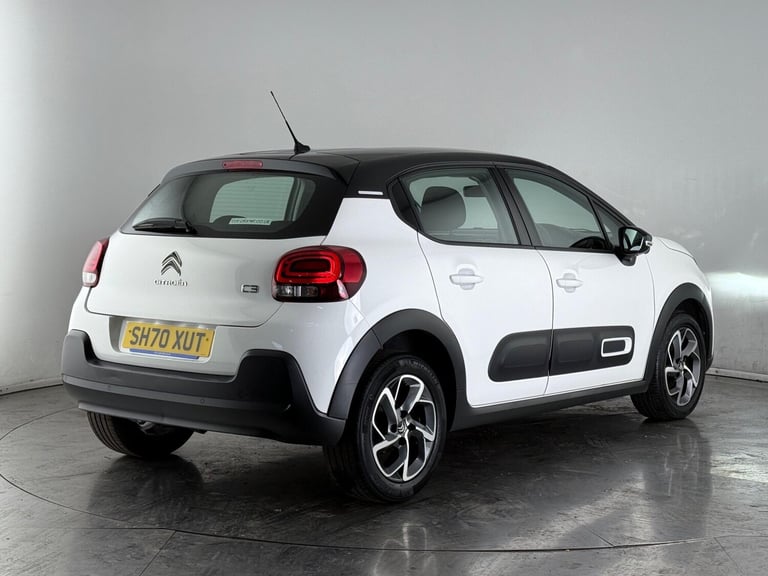 2021 Citroen C3 1.2 PureTech Flair 5dr HATCHBACK PETROL Manual