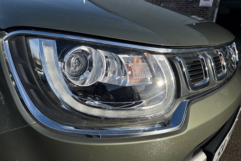 2021 Suzuki Ignis 92905 Hatchback Petrol Manual