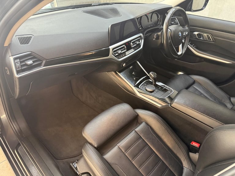 2019 BMW 3 Series 2.0 320i Sport Auto Euro 6 (s/s) 4dr SALOON Petrol Automatic