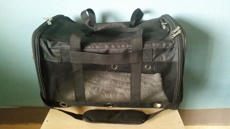 image for Foldable Pet Carrier