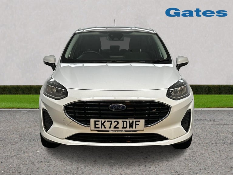 2022 Ford Fiesta 1.0 EcoBoost Hybrid mHEV 125 Titanium 5dr HATCHBACK PETROL Manual