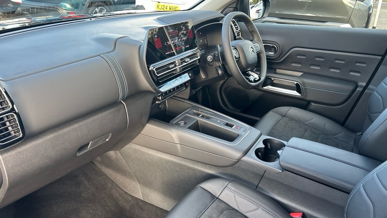 2025 Citroen C5 Aircross 1.2 PureTech MHEV MAX Edition SUV 5dr Petrol Hybrid e-DSC Euro 6 (s/s) (...