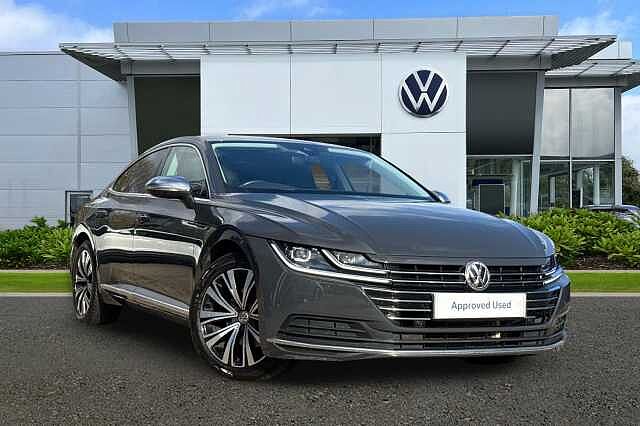 2019 Volkswagen Arteon 1.5 TSI Elegance 5dr DSG Hatchback Petrol Automatic
