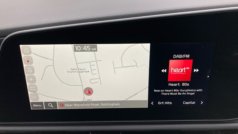 2025 Kia Niro 1.6 GDi 127 Hybrid 4 5dr DCT Hybrid Estate Estate Hybrid Automatic