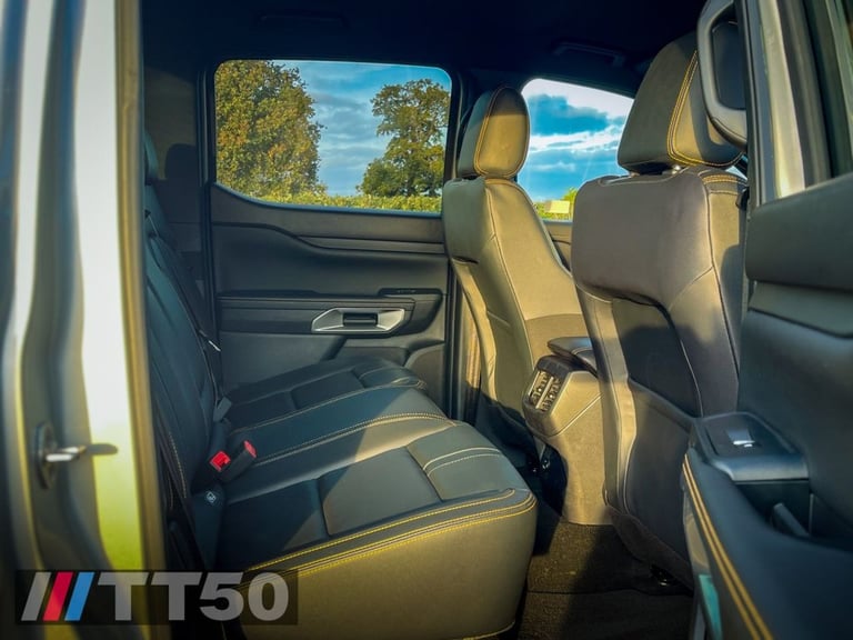 2023 Ford Ranger 2.0 TD EcoBlue Wildtrak Pickup Double Cab 4dr Diesel Auto 4WD Euro 6 (s/s)  PICK...