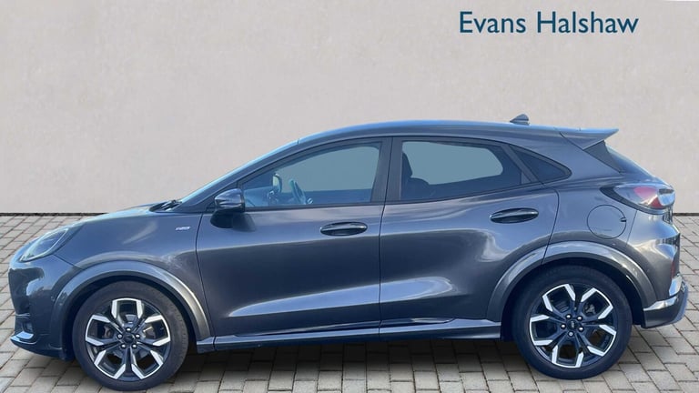 2020 Ford Puma 1.0 EcoBoost Hybrid mHEV ST-Line X First Ed 5dr HATCHBACK PETROL Manual
