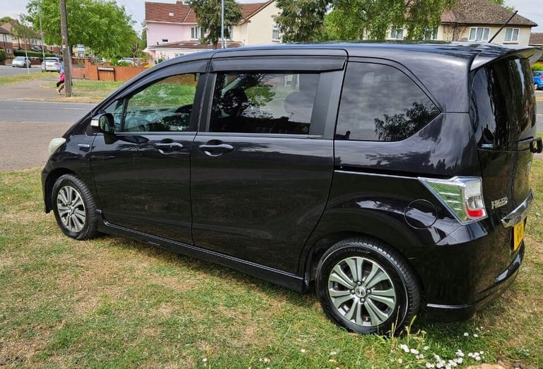 2012 Honda Freed 1.5LHYBRID-AUTO-6 SEATS FAMILY CAR-ULEZ/CAZ PASS-FREE 15MONTHS