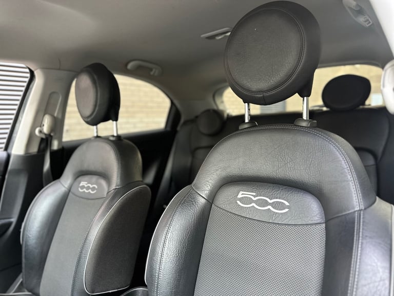2015 Fiat 500X 1.6 Multijet Cross 5dr HATCHBACK Diesel Manual
