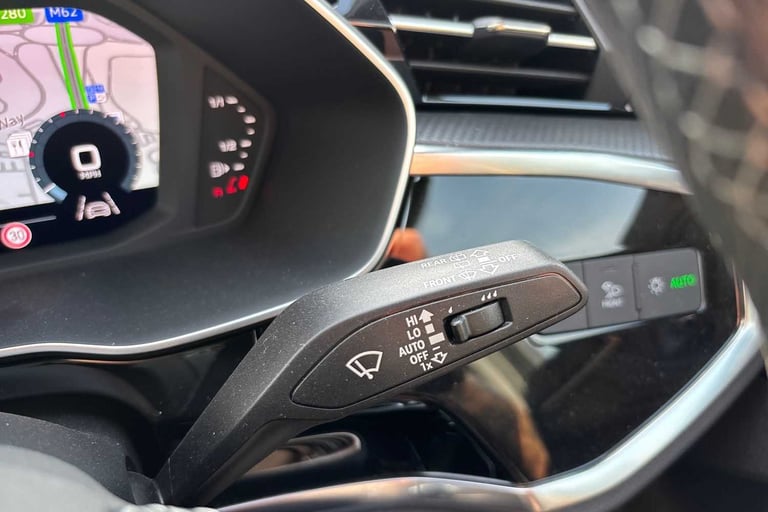 2025 Audi Q3 40 TFSI Quattro S Line 5dr S Tronic [Leather] SUV Petrol Automatic