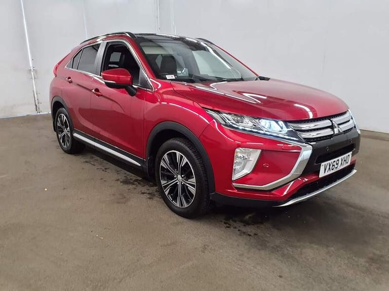 2019 Mitsubishi Eclipse Cross T Exceed SUV Petrol Automatic
