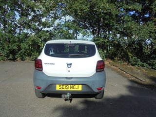 019 DACIA SANDERO ACCESS 1.0,5 DOOR HATCHBACK,MOT MARCH 026,1 OWNER,2KEYS,ULEZ COMPLIANCE