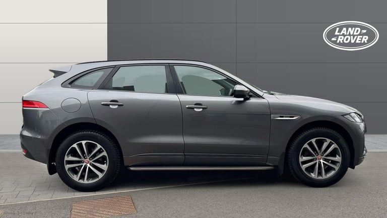 2017 Jaguar F-Pace 2.0d R-Sport 5dr Auto AWD Diesel Estate Estate Diesel Automatic