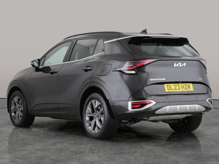 2023 Kia Sportage 1.6 h T-GDi GT-Line SUV 5dr Petrol Hybrid Auto Euro 6 (s/s) (226 bhp) - LAN Suv...