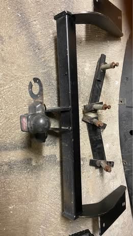 Vauxhall Vectra Hatchback Witter towbar