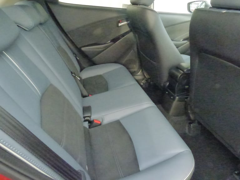 2022 Mazda Mazda2 1.5 Skyactiv G GT Sport 5dr Auto Hatchback PETROL Automatic