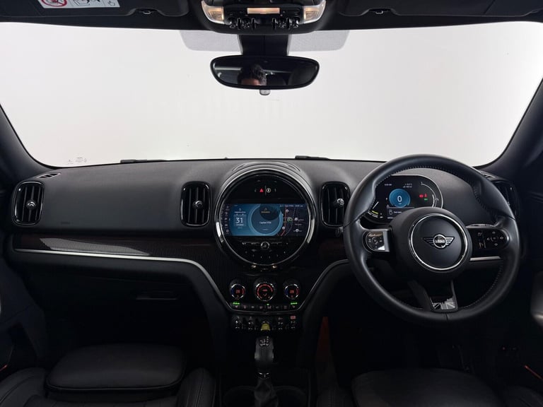 2021 MINI Countryman 1.5 Cooper S E Exclusive ALL4 PHEV 5dr Auto HATCHBACK PETROL/ELECTRIC Automatic