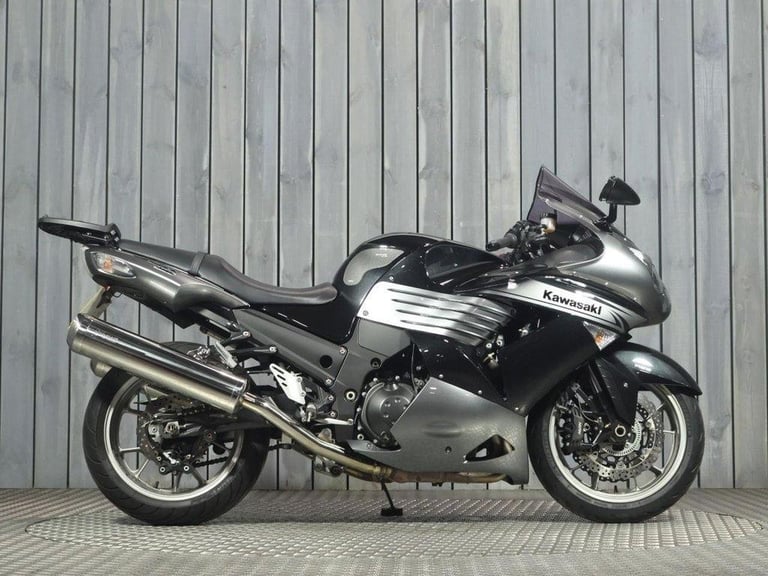 2011 11 KAWASAKI ZZR1400 ABS