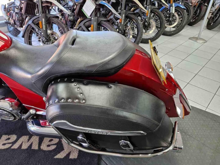 2014 Victory Cross Roads