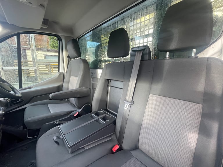 2021 Ford Transit 2.0 EcoBlue 130ps MWB DROPSIDE TIPPER Dropside Tipper Diesel Manual