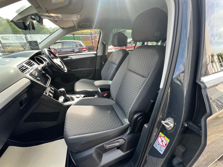 2019 Volkswagen Tiguan 2.0 TDI Match DSG 4Motion Euro 6 (s/s) 5dr ESTATE Diesel Automatic