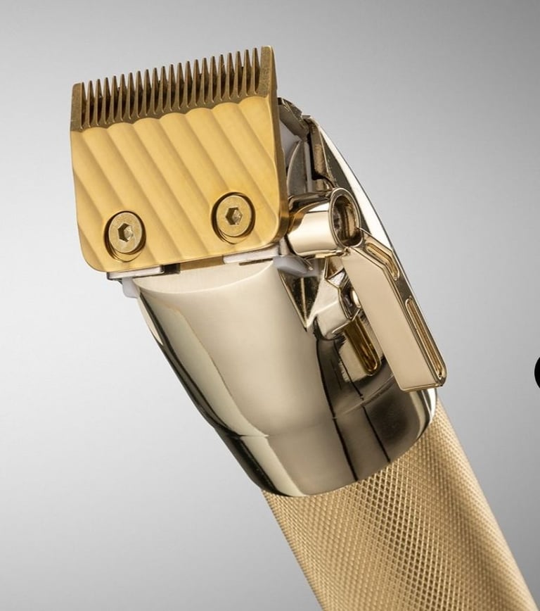 Babyliss super pro motor trimmer gold