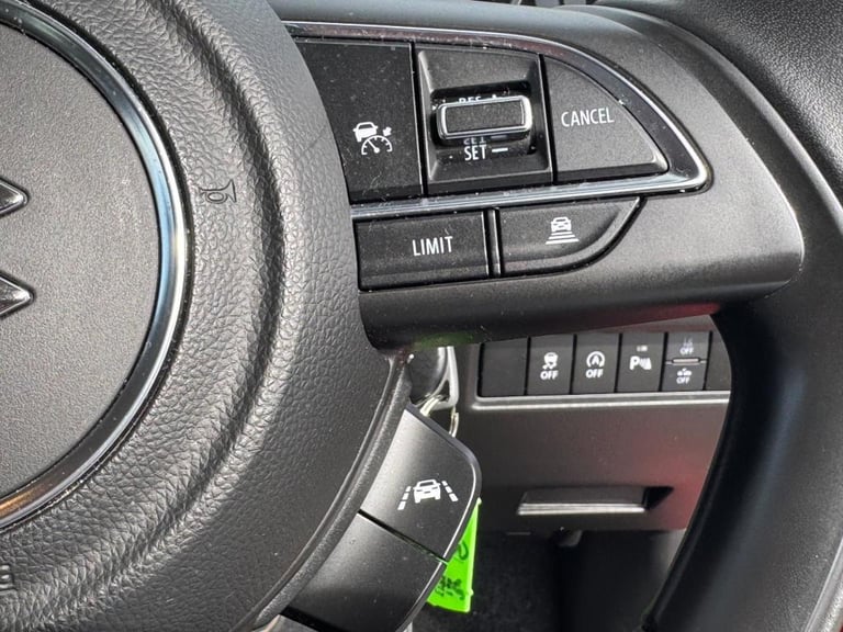  Suzuki Swift 1.2 Dualjet 83 12V Hybrid SZ-T 5dr Auto Petrol