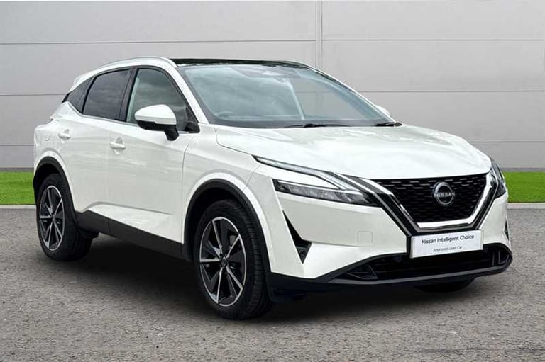 image for 2022 Nissan Qashqai 1.3 DIG-T MH TEKNA 5DR Hatchback Petrol Manual