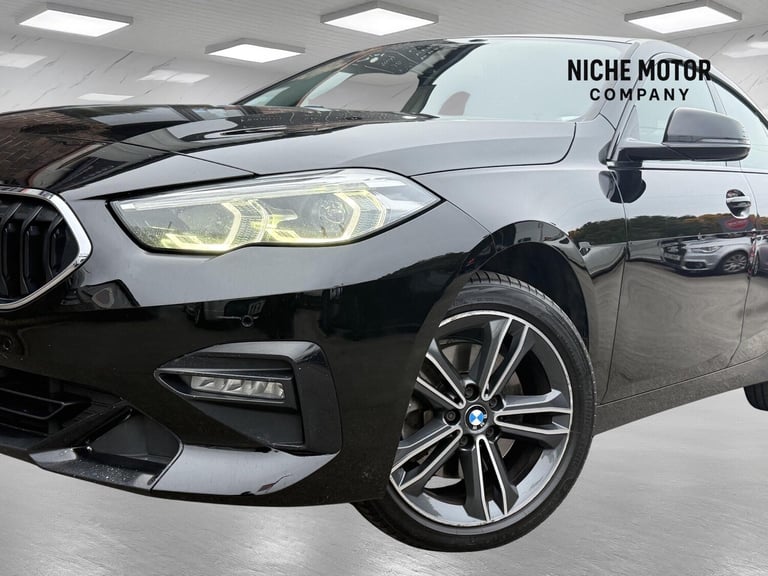 2021 BMW 2 Series Gran Coupe 1.5 218i Sport (LCP) DCT Euro 6 (s/s) 4dr COUPE Petrol Automatic