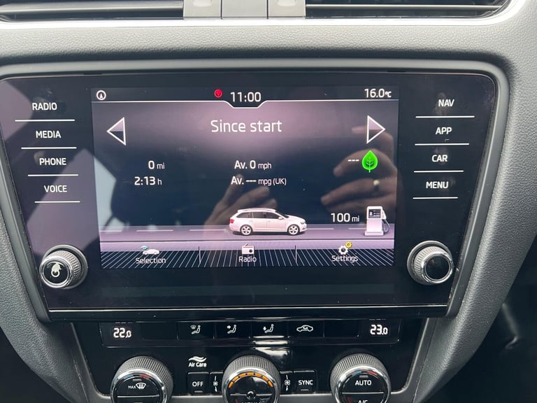2019 Skoda Octavia 1.0 TSI SE Technology DSG Euro 6 (s/s) 5dr ESTATE Petrol Automatic