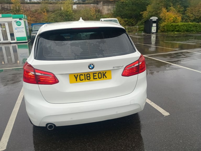 BMW, 2 SERIES, Hatchback, 2018, Manual, 1496 (cc), 5 doors