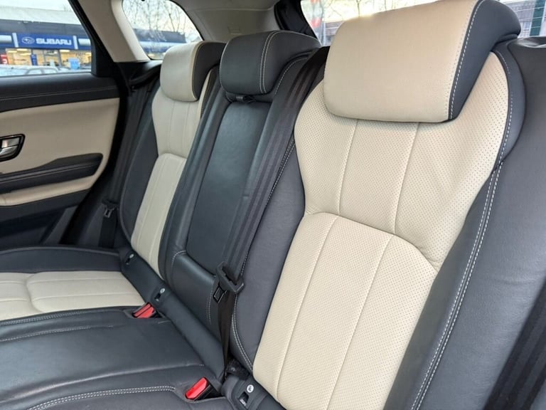 2018 Land Rover Range Rover Evoque 2.0 eD4 SE Tech SUV 5dr Diesel Manual FWD Euro 6 (s/s) (150 ps...