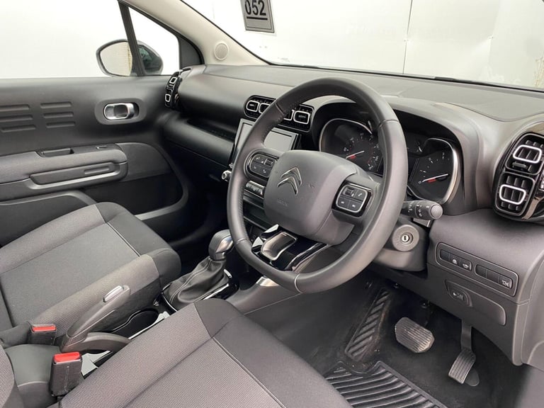 2024 Citroen C3 Aircross 1.2 PureTech PLUS EAT6 Euro 6 (s/s) 5dr MPV Petrol Automatic