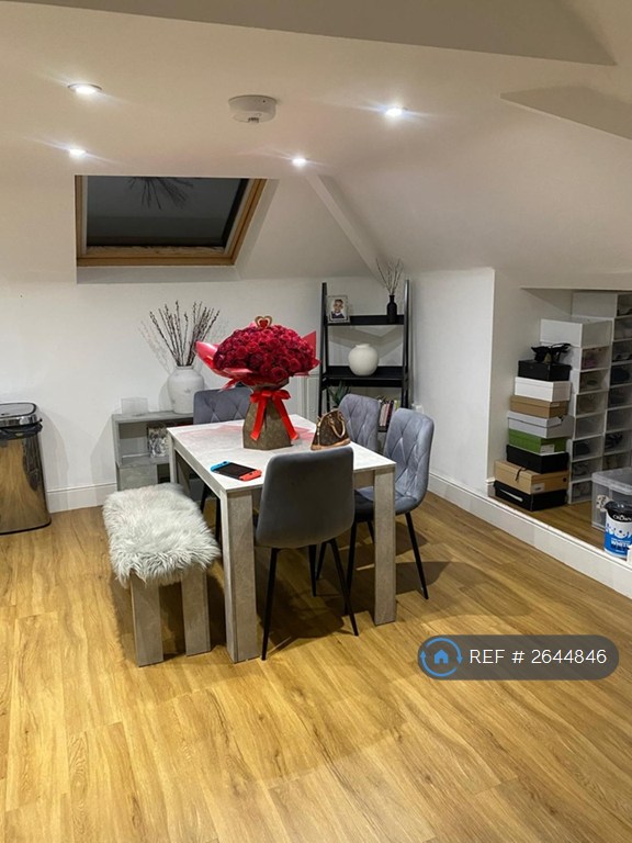 1 bedroom flat in Sherwood Rise, Nottingham, NG7 (1 bed) (#2644846)