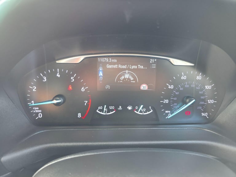 2019 Ford Fiesta 1.0T EcoBoost Titanium Euro 6 (s/s) 5dr HATCHBACK Petrol Manual