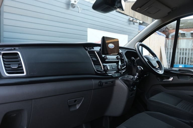 2022 Ford Transit Custom 2.0 280 EcoBlue Limited Panel Van 5dr Diesel Manual L1 H1 Euro 6 (s/s) (...