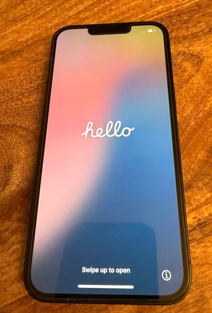 image for Apple IPhone 13