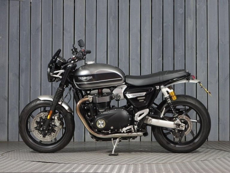 2019 69 TRIUMPH SPEED TWIN 1200